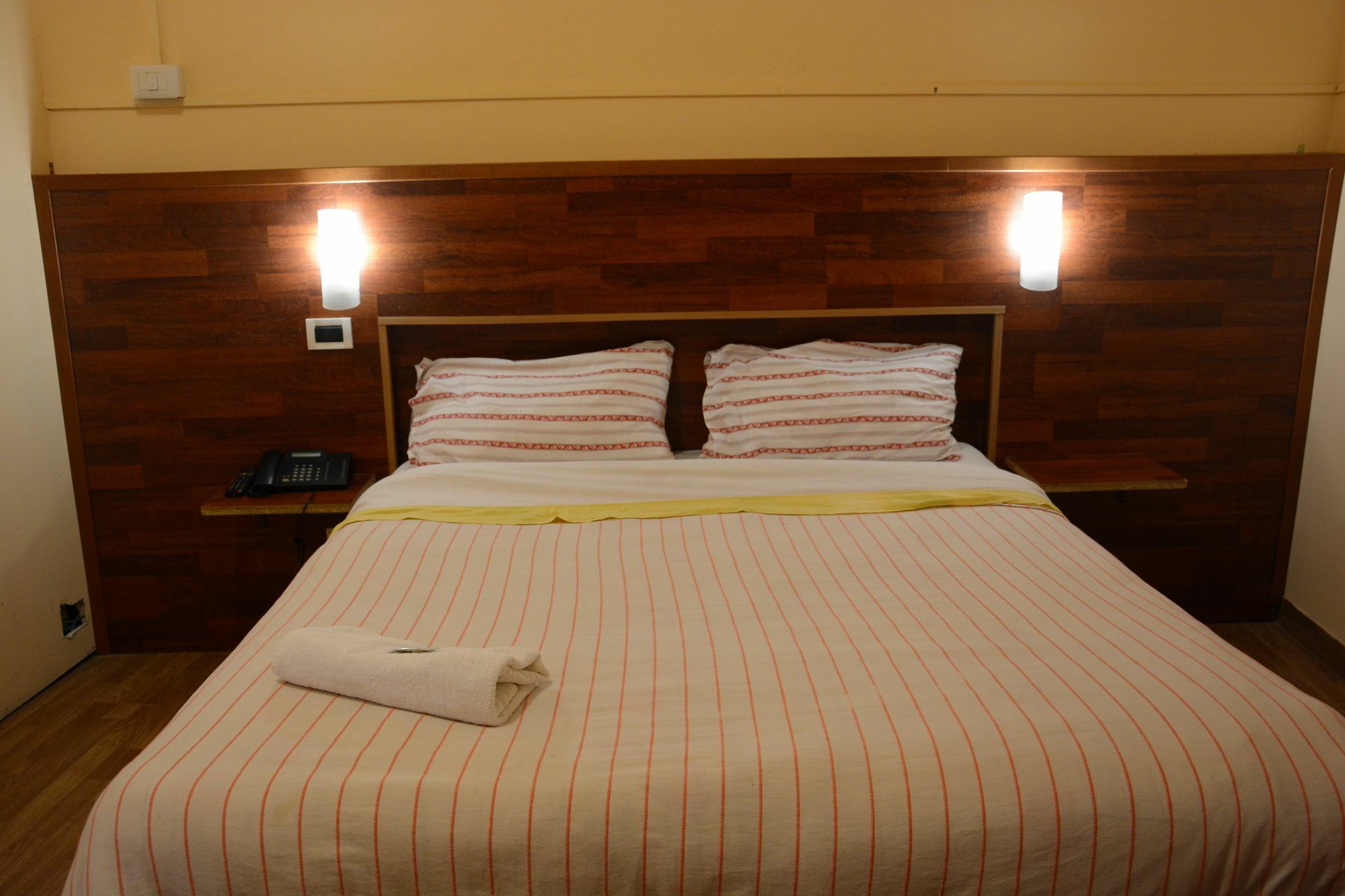 Albergo Royal Genoa Exterior photo