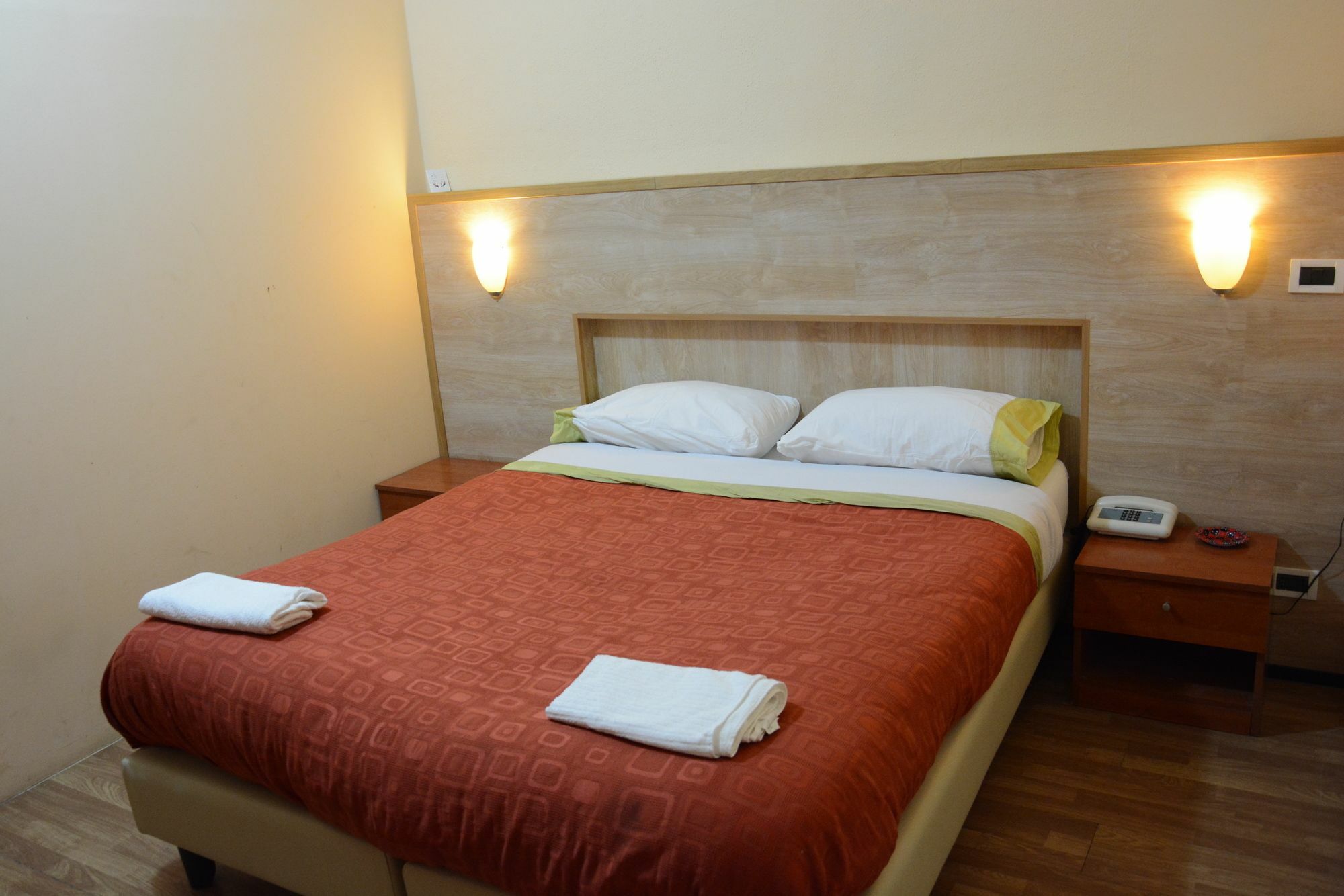 Albergo Royal Genoa Exterior photo