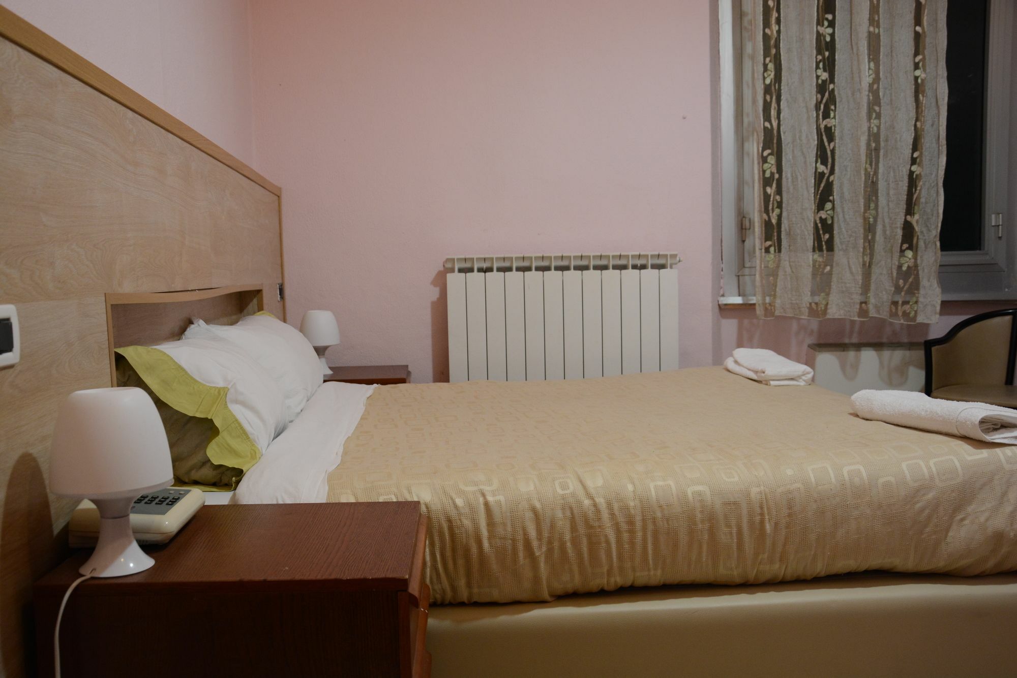 Albergo Royal Genoa Exterior photo