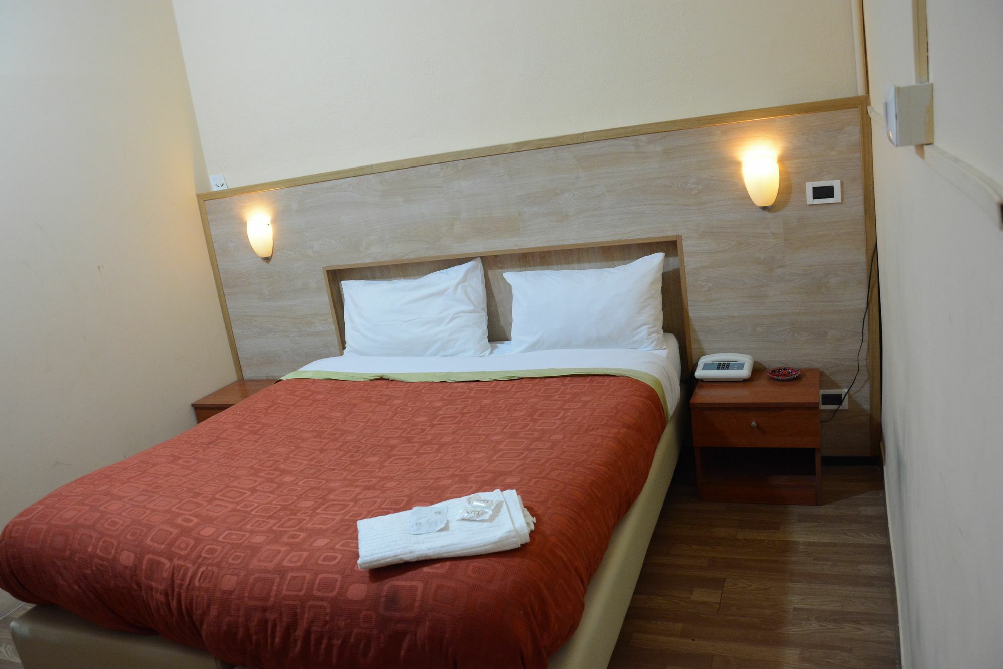 Albergo Royal Genoa Exterior photo