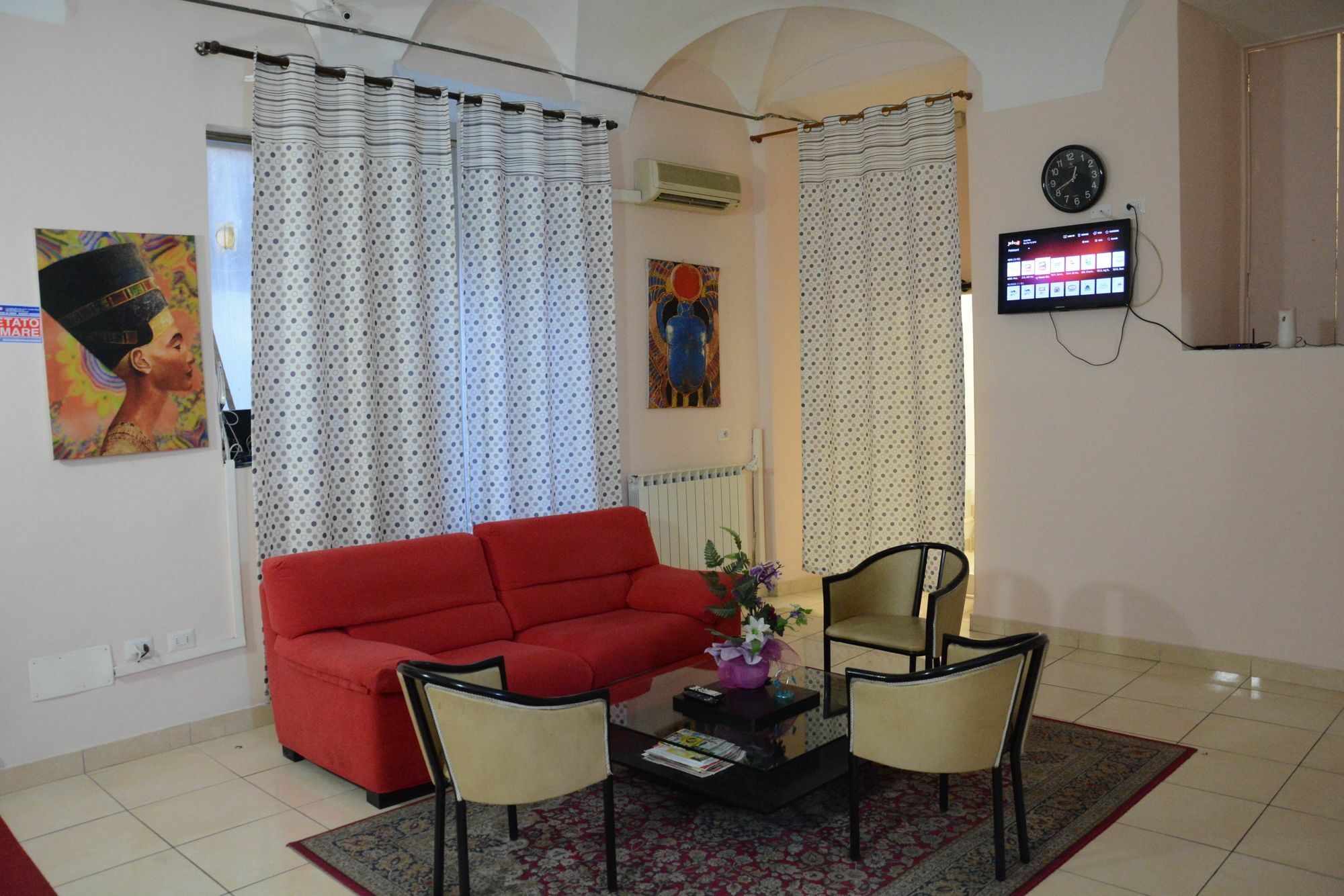 Albergo Royal Genoa Exterior photo